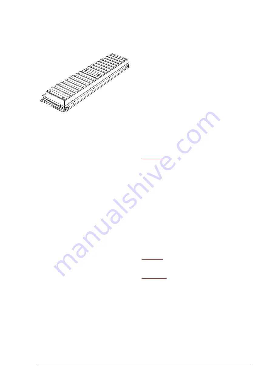 Biddle CA M-150-W-F User'S And Installer'S Manual Download Page 45