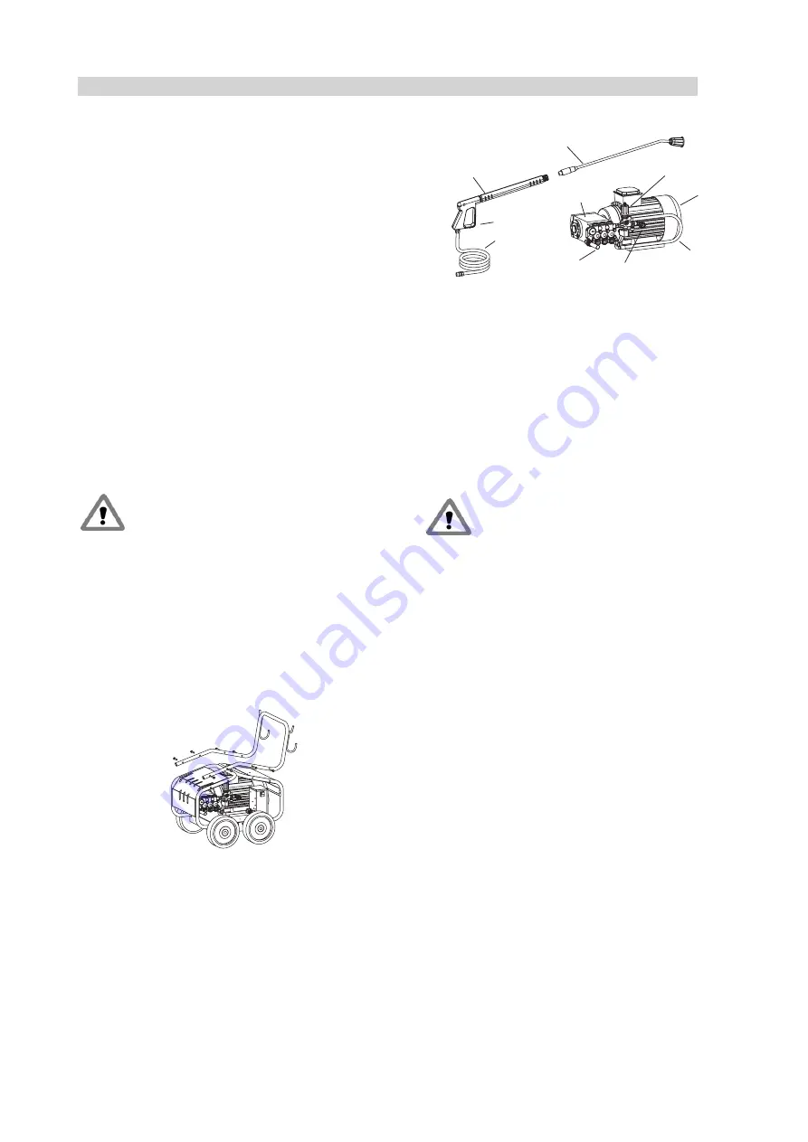 BIEMMEDUE MAXIMA 120/10 Use And Maintenance Manual Download Page 5