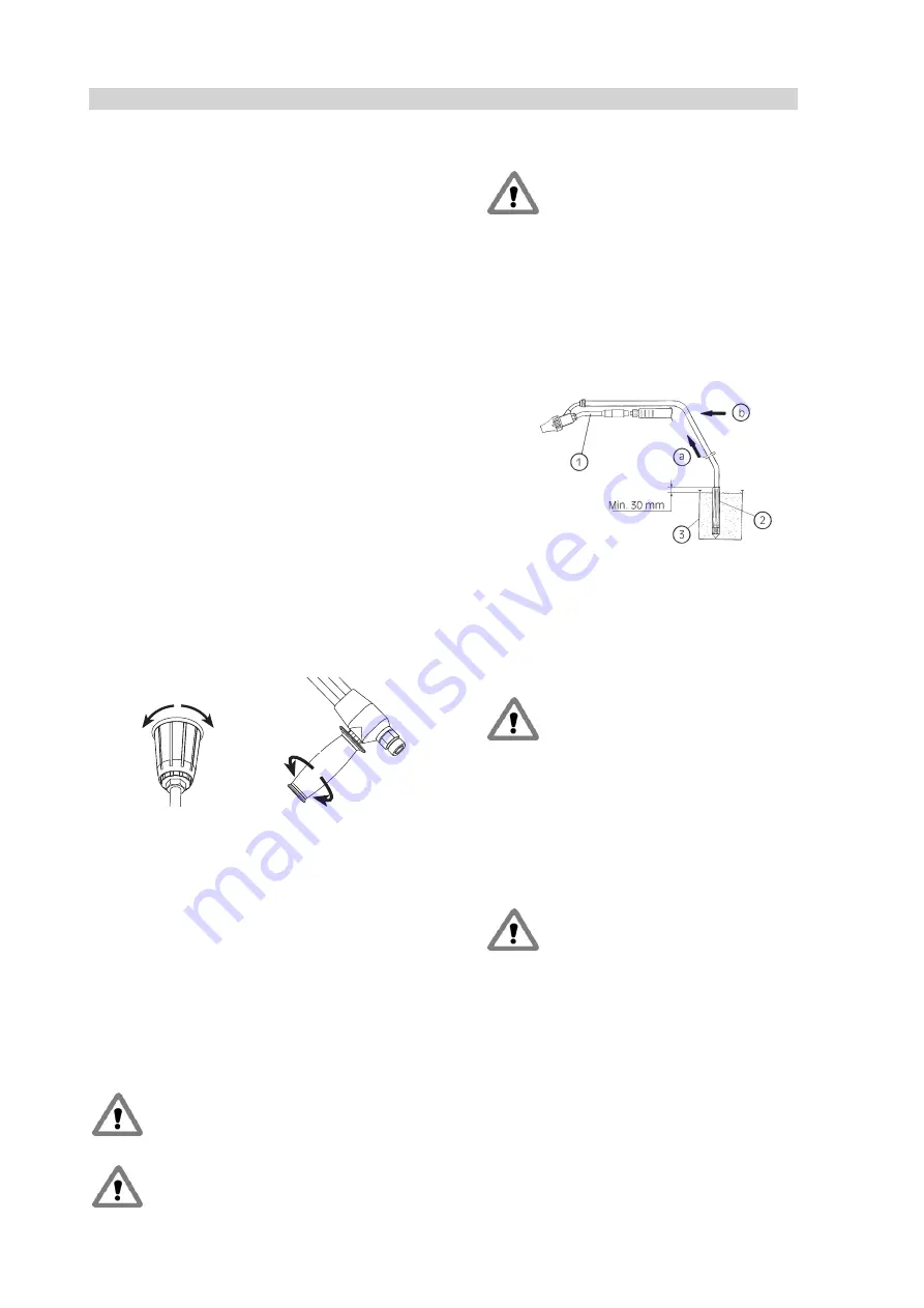 BIEMMEDUE MAXIMA 120/10 Use And Maintenance Manual Download Page 11