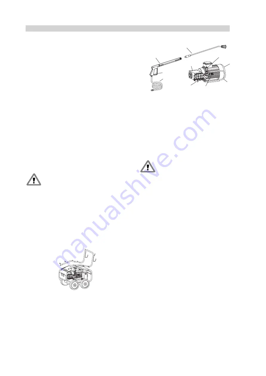 BIEMMEDUE MAXIMA 120/10 Use And Maintenance Manual Download Page 25