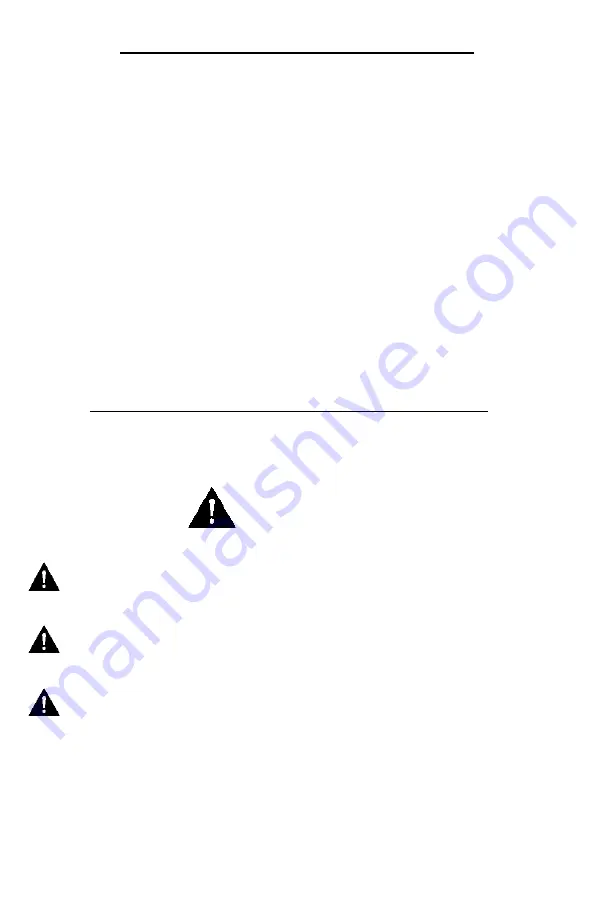 Bierer HP72-DCXL Operating Instructions Manual Download Page 2