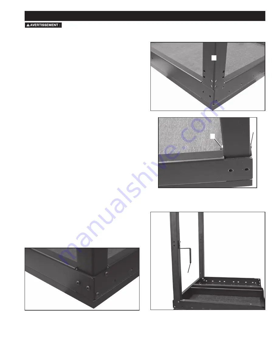 Biesemeyer N027903 Instruction Manual Download Page 19