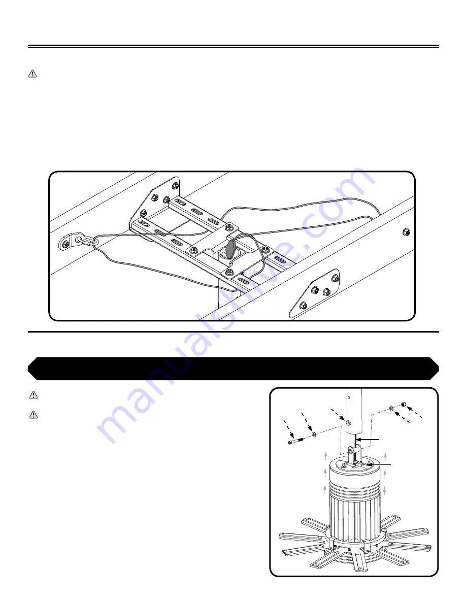 BIG ASS FANS Isis Installation Manual Download Page 27