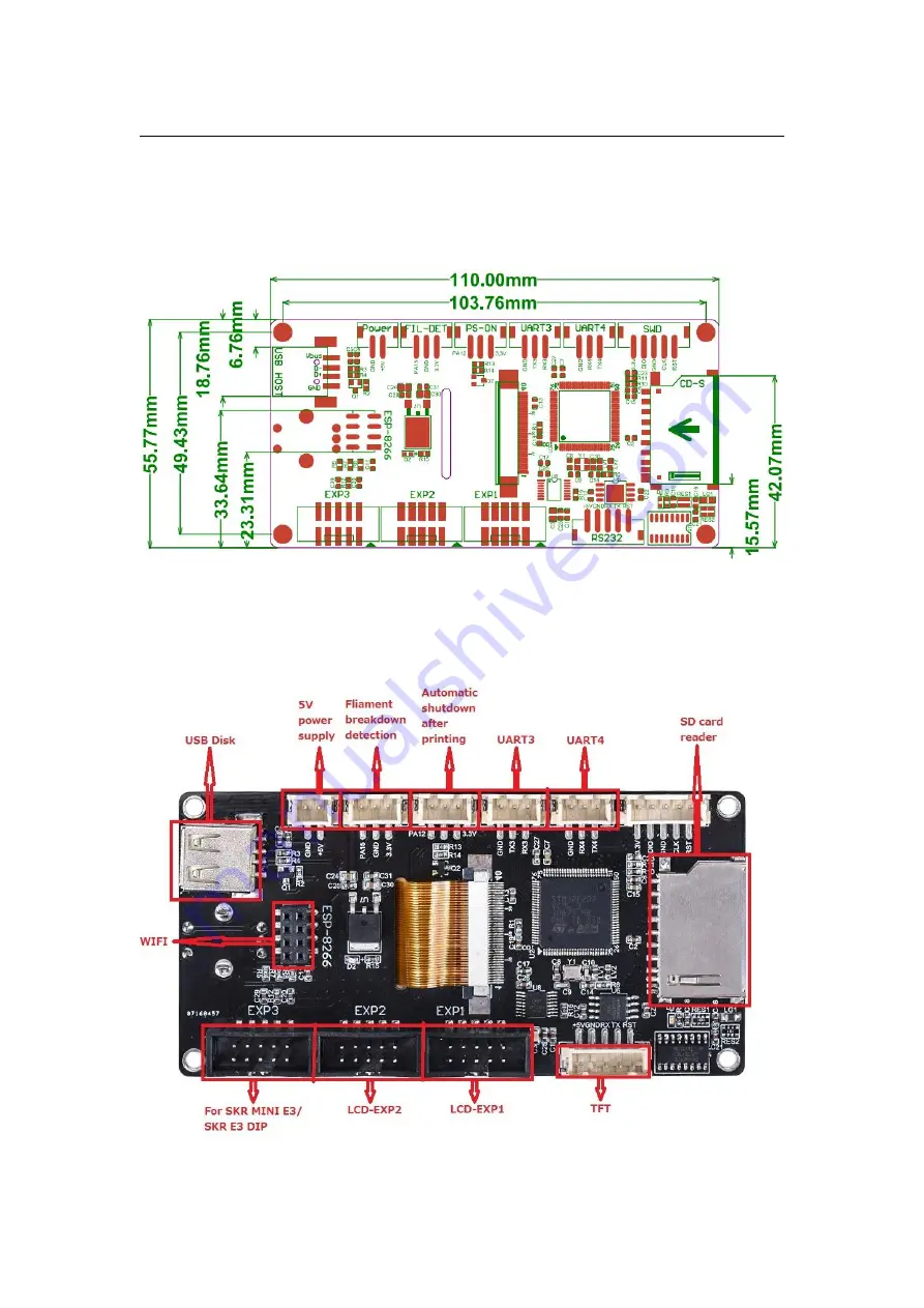 BIG TREE TECH TFT35 User Manual Download Page 3