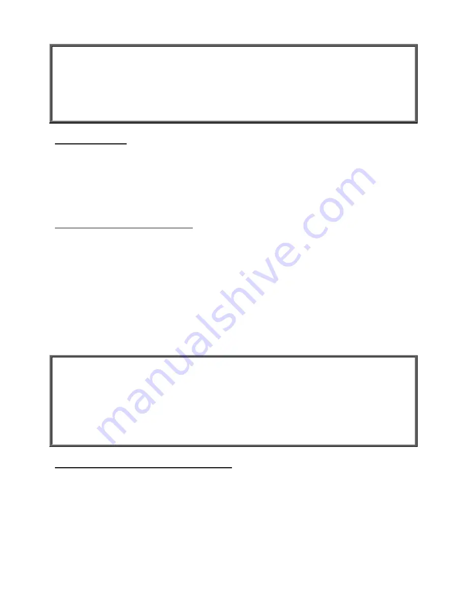 Bigfoot T2801 Manual Download Page 46