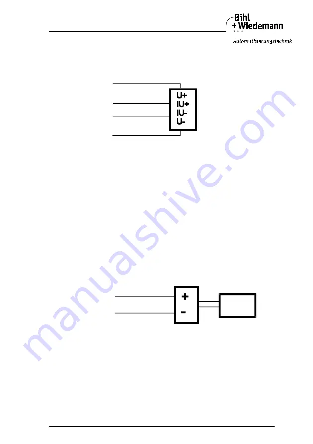 bihl+Wiedemann AS-Interface 2.1 User Manual Download Page 35