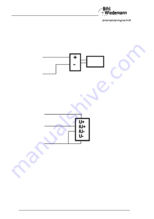 bihl+Wiedemann AS-Interface 2.1 User Manual Download Page 44