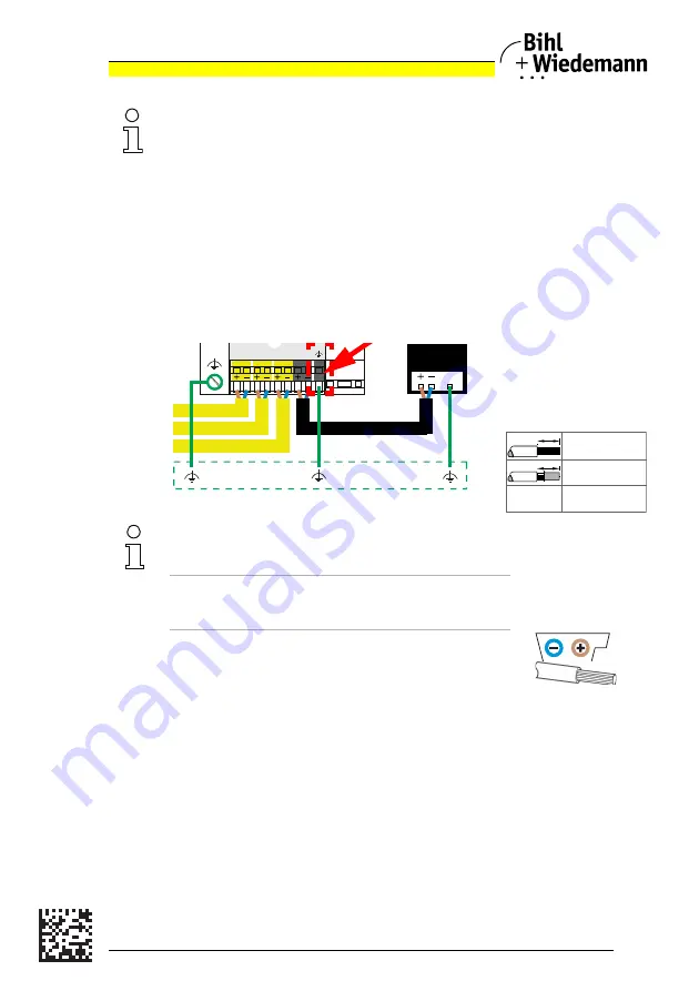 bihl+Wiedemann BWU3543 Installation Instructions Manual Download Page 9