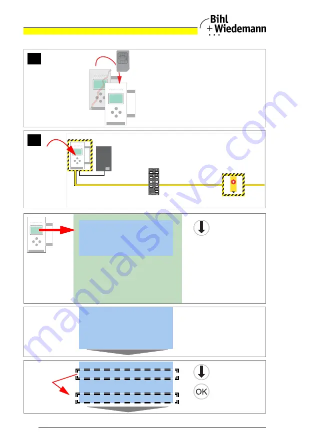 bihl+Wiedemann BWU3543 Installation Instructions Manual Download Page 32