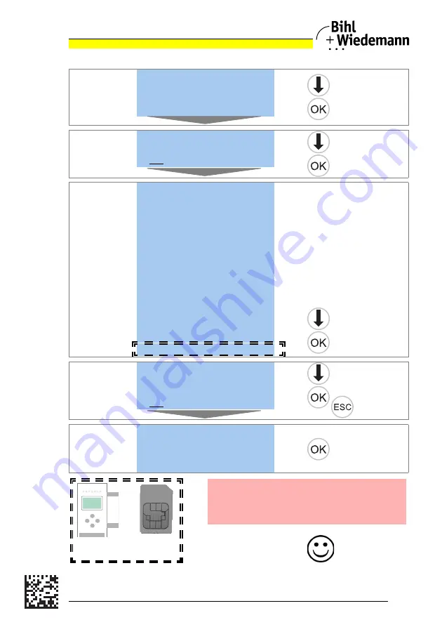 bihl+Wiedemann BWU3543 Installation Instructions Manual Download Page 37