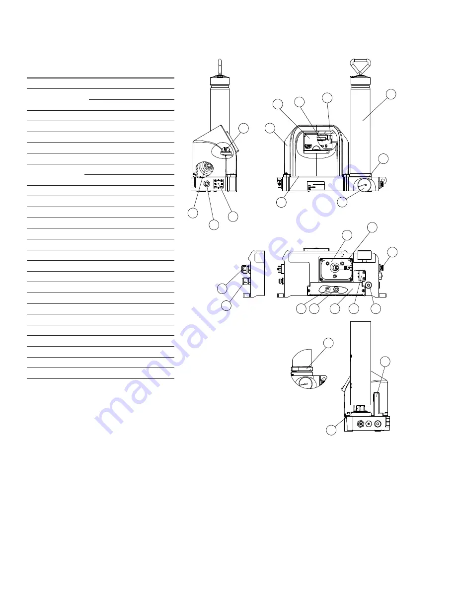 Bijur Delimon CLP Operator'S Manual Download Page 23