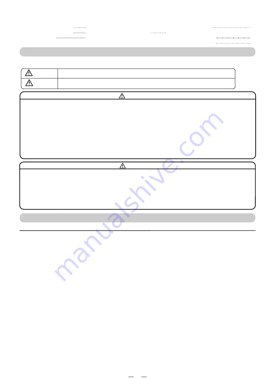 BIK BPR-5500 Owner'S Manual Download Page 2