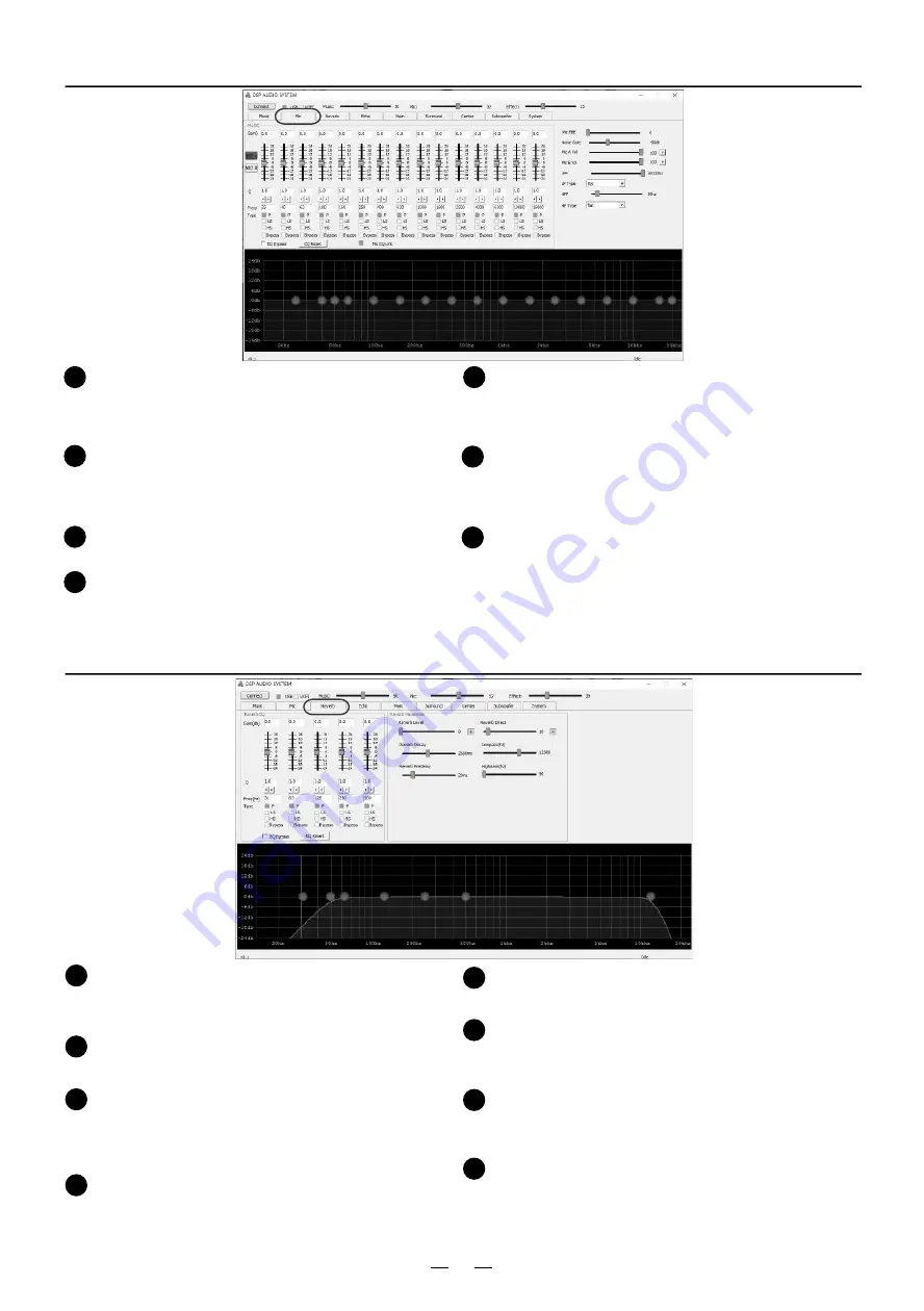 BIK BPR-5500 Owner'S Manual Download Page 6