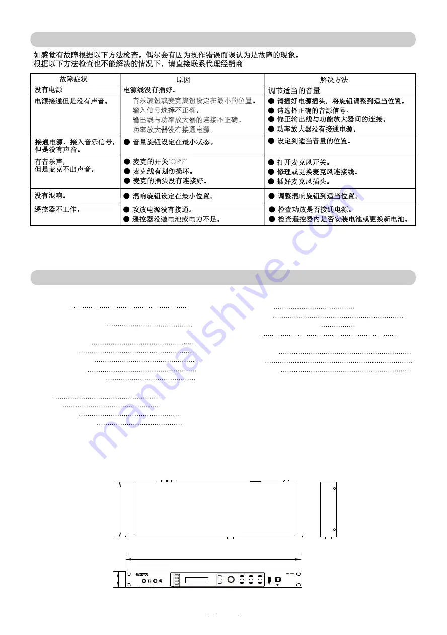 BIK BPR-5500 Owner'S Manual Download Page 19