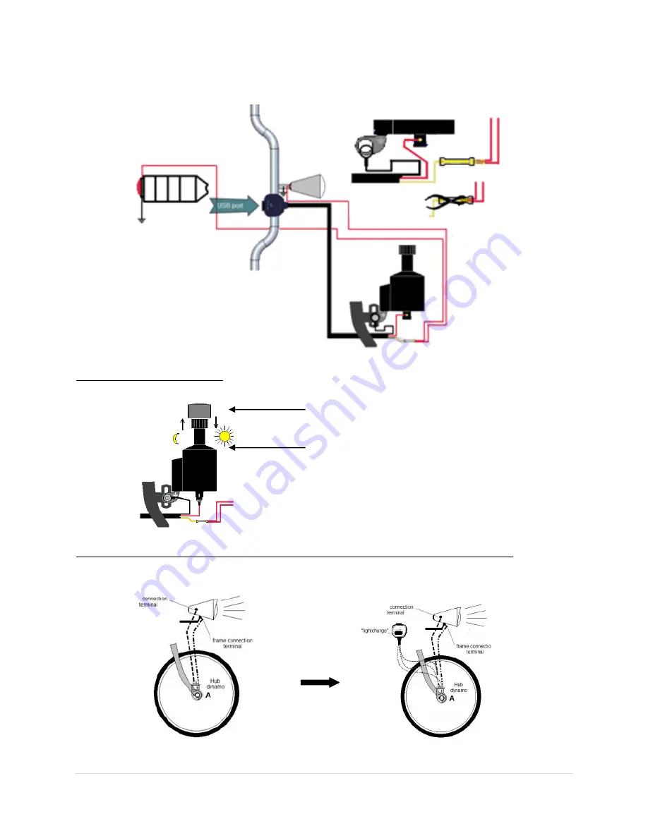 Bike2Power LightCharge Скачать руководство пользователя страница 11