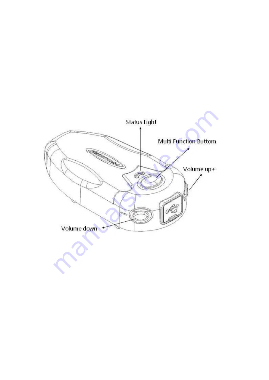 Bikecomm HOLA-F10 Owner'S Manual Download Page 4