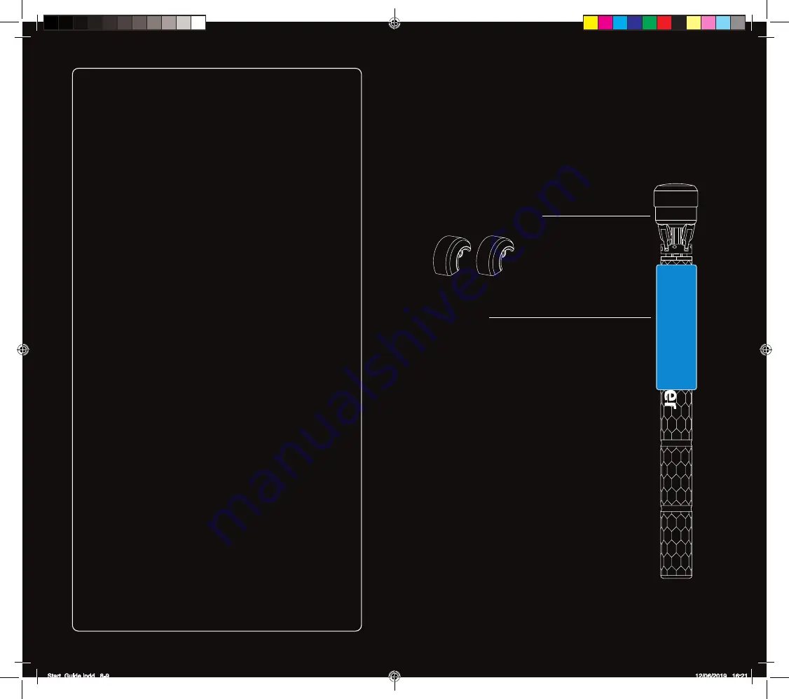 Bikefinder BFG1S Quick Start Manual Download Page 5