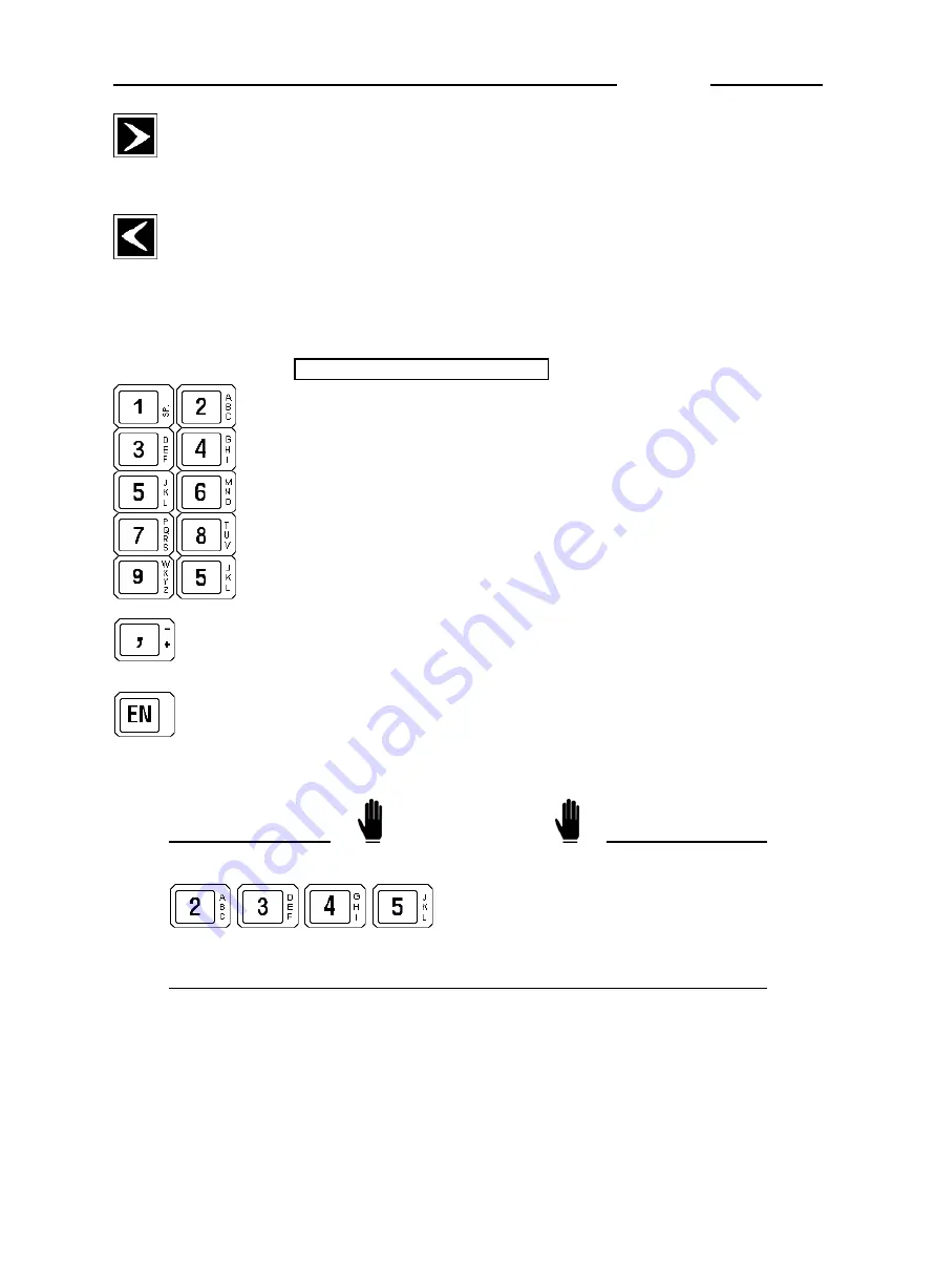 Bilancial D410 Use And Maintenance Manual Download Page 33