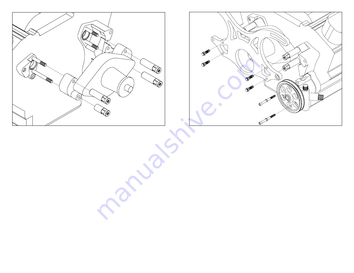 Billet Specialties TRAC V3120 Installation Manual Download Page 4