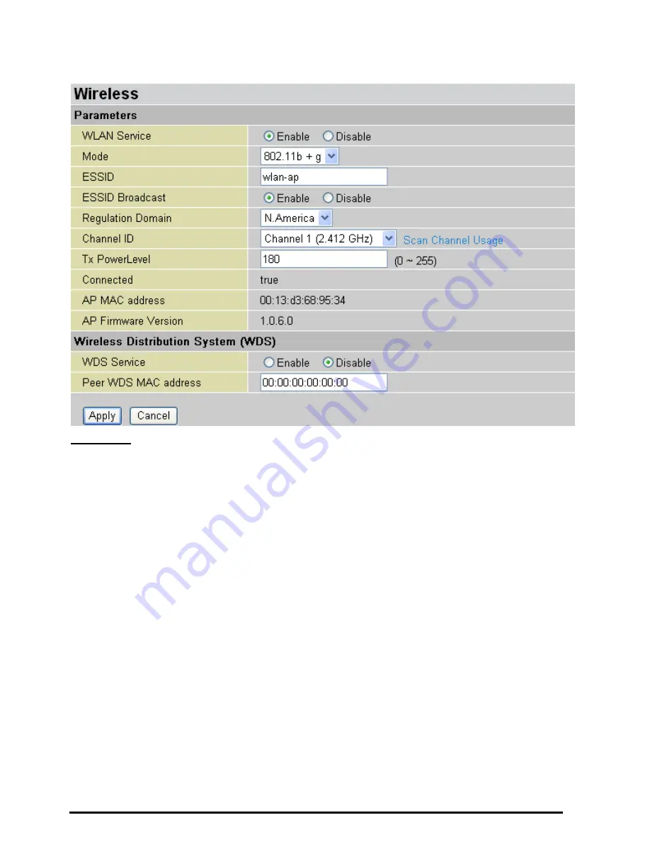 Billion BiPAC 6404VGP User Manual Download Page 33