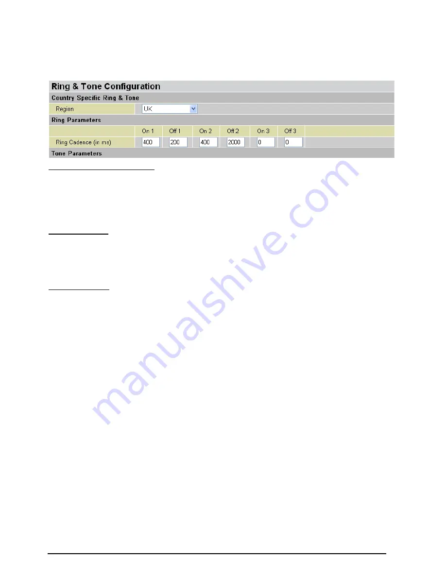 Billion BiPAC 6404VGP User Manual Download Page 77