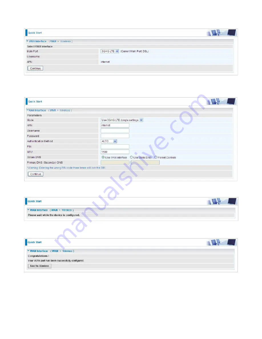 Billion BiPAC 6900AX(L)-2400 User Manual Download Page 69