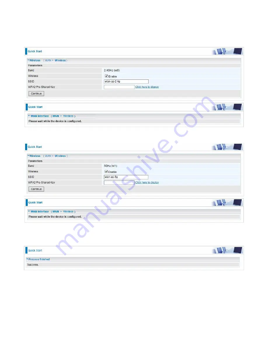 Billion BiPAC 6900AX(L)-2400 User Manual Download Page 70