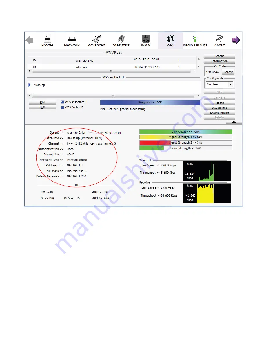 Billion BiPAC 6900AX(L)-2400 User Manual Download Page 93