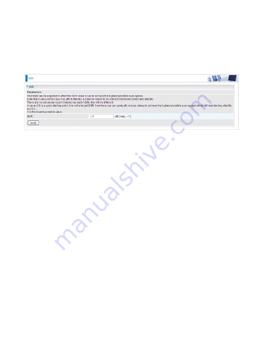 Billion BiPAC 6900AX(L)-2400 User Manual Download Page 134