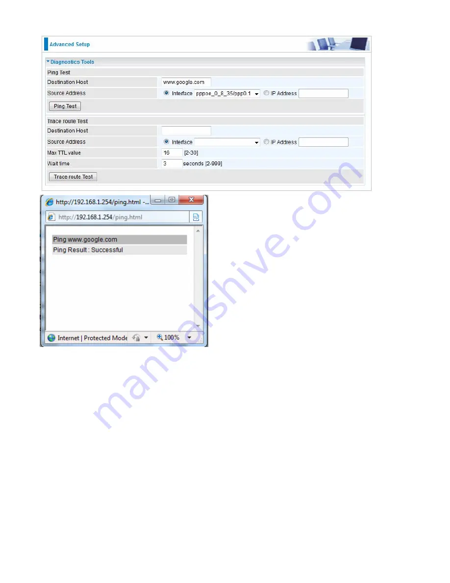 Billion BiPAC 6900AX(L)-2400 User Manual Download Page 267