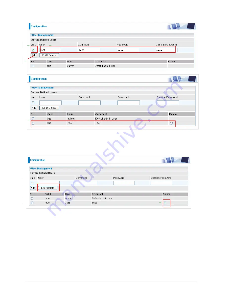 Billion BiPAC 7402 R3 Скачать руководство пользователя страница 54