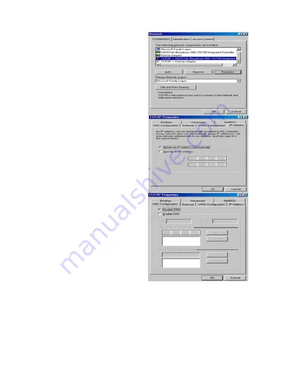 Billion BiPAC 7402GL R4 User Manual Download Page 19