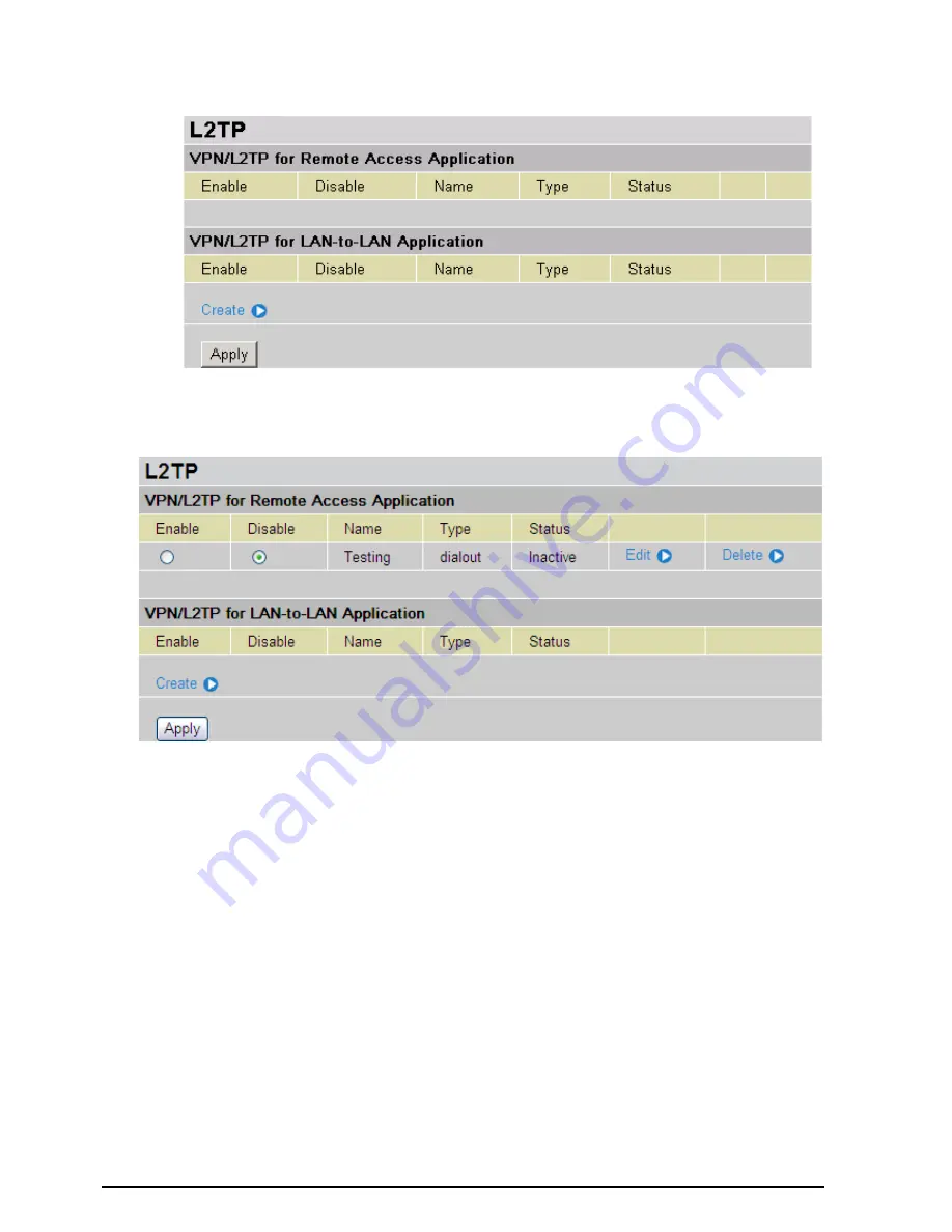 Billion BiPAC 7404V series User Manual Download Page 90