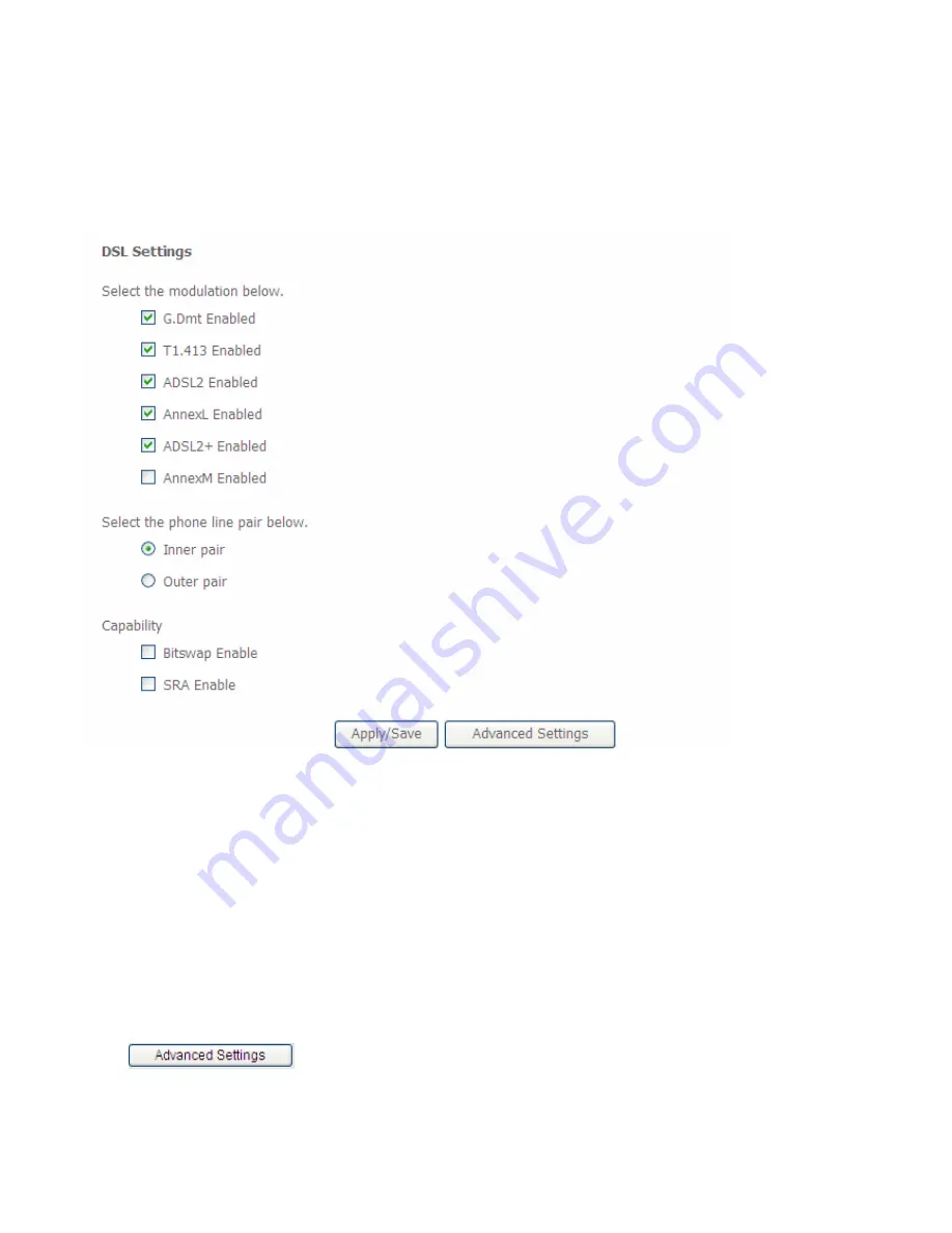 Billion BiPAC 7700N User Manual Download Page 109