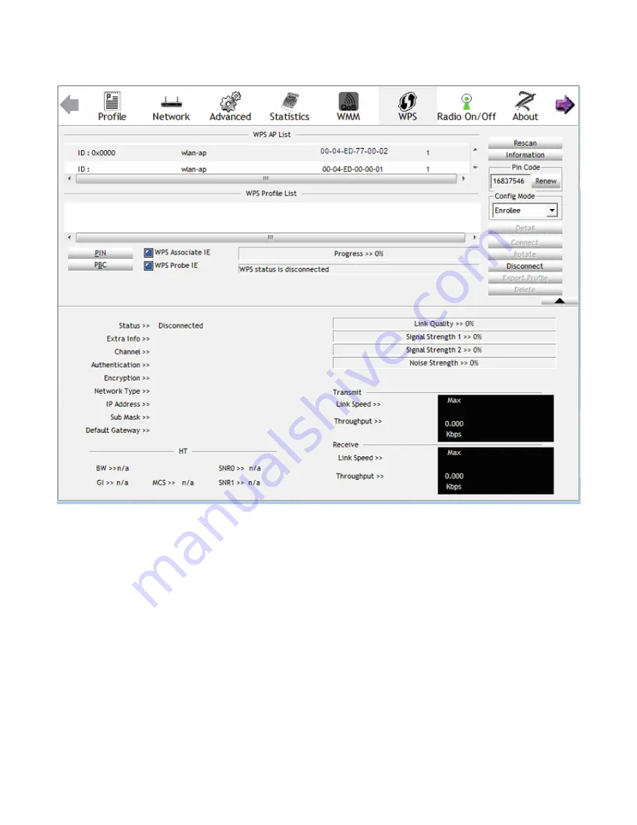 Billion BiPAC 7700N User Manual Download Page 137