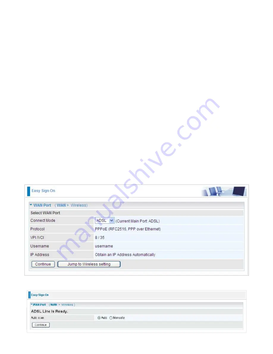 Billion BiPAC 7800GZ User Manual Download Page 30