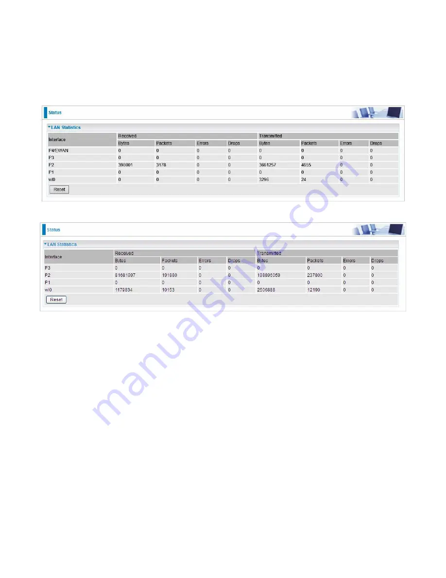 Billion BiPAC 7820NZ User Manual Download Page 47