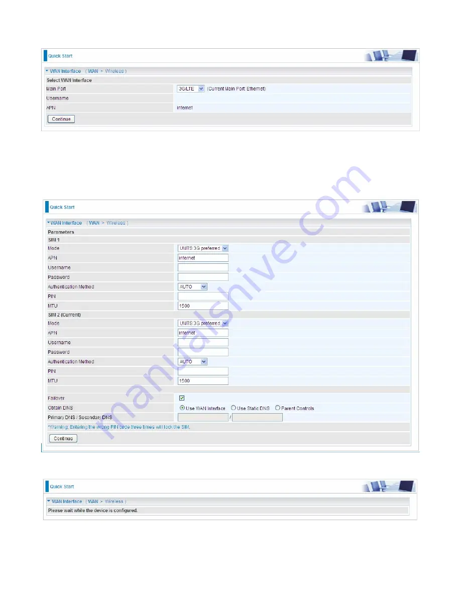 Billion BiPAC 7820NZ User Manual Download Page 73