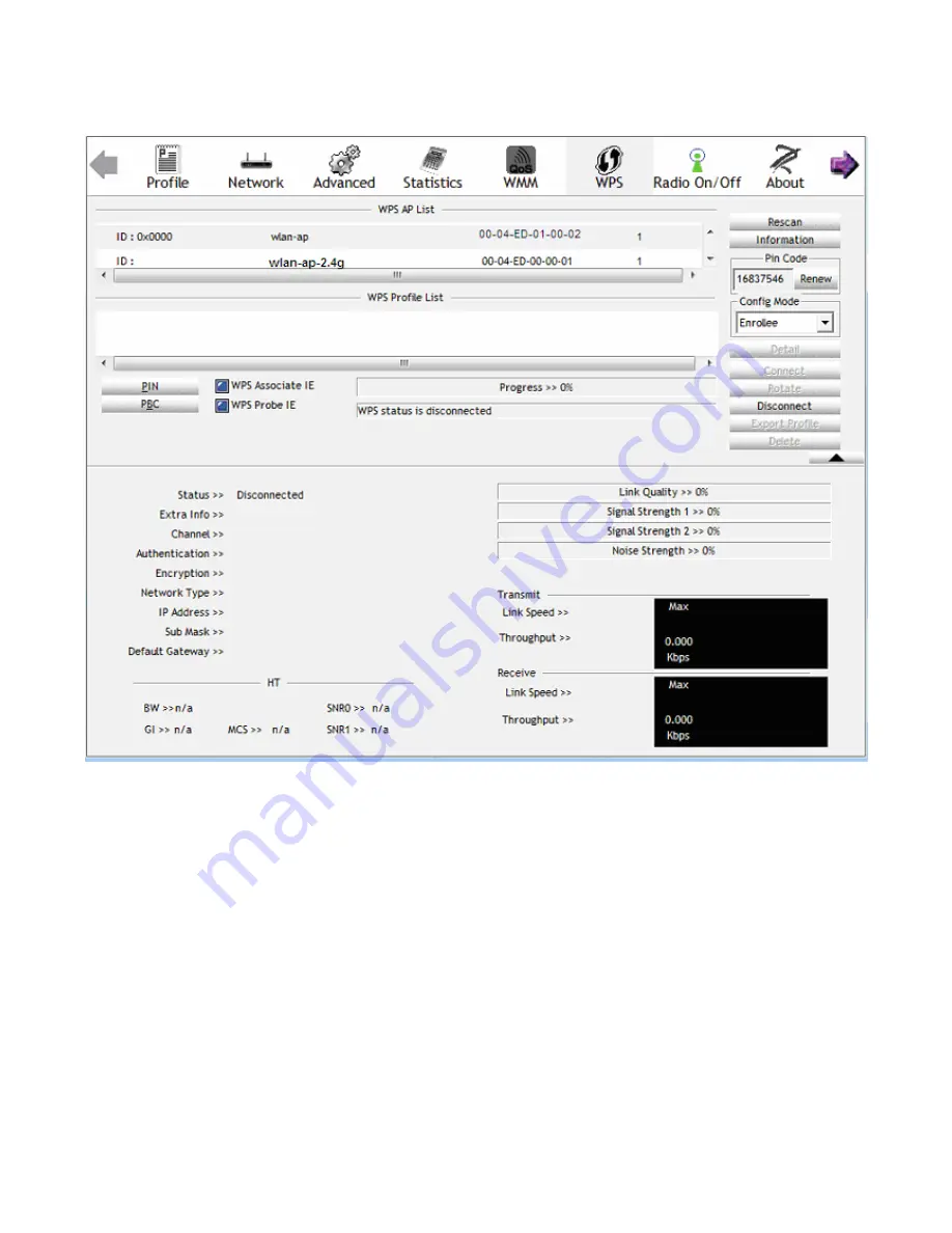 Billion BiPAC 8800AXL User Manual Download Page 96