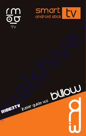 Billow Technology MD02TV Скачать руководство пользователя страница 42