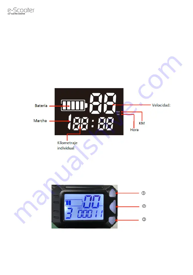 Billow Technology URBAN85 User Manual Download Page 34