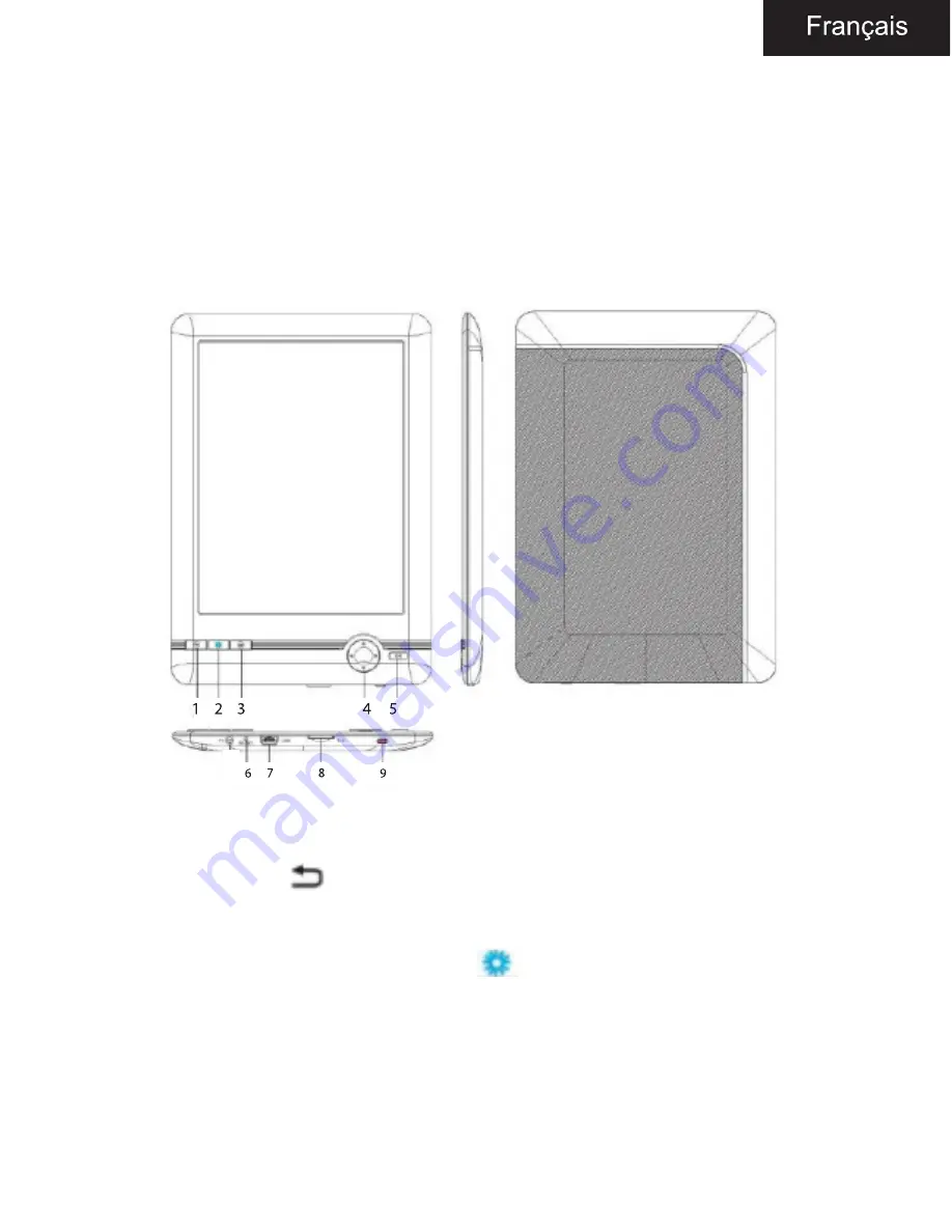 Billow E01FL User Manual Download Page 39