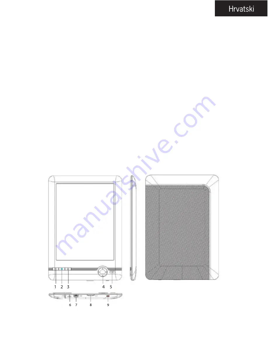 Billow E01FL User Manual Download Page 44