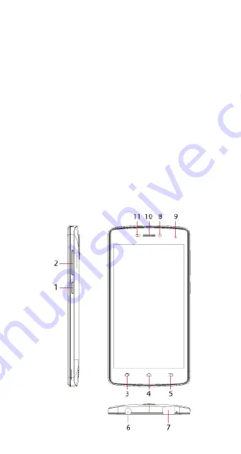 Billow S50VK Скачать руководство пользователя страница 3