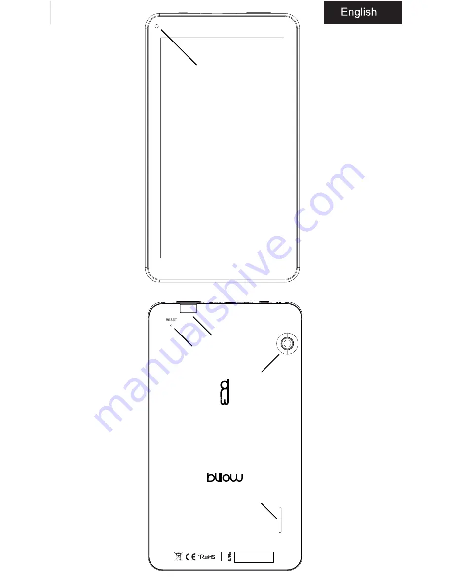 Billow X701x User Manual Download Page 19