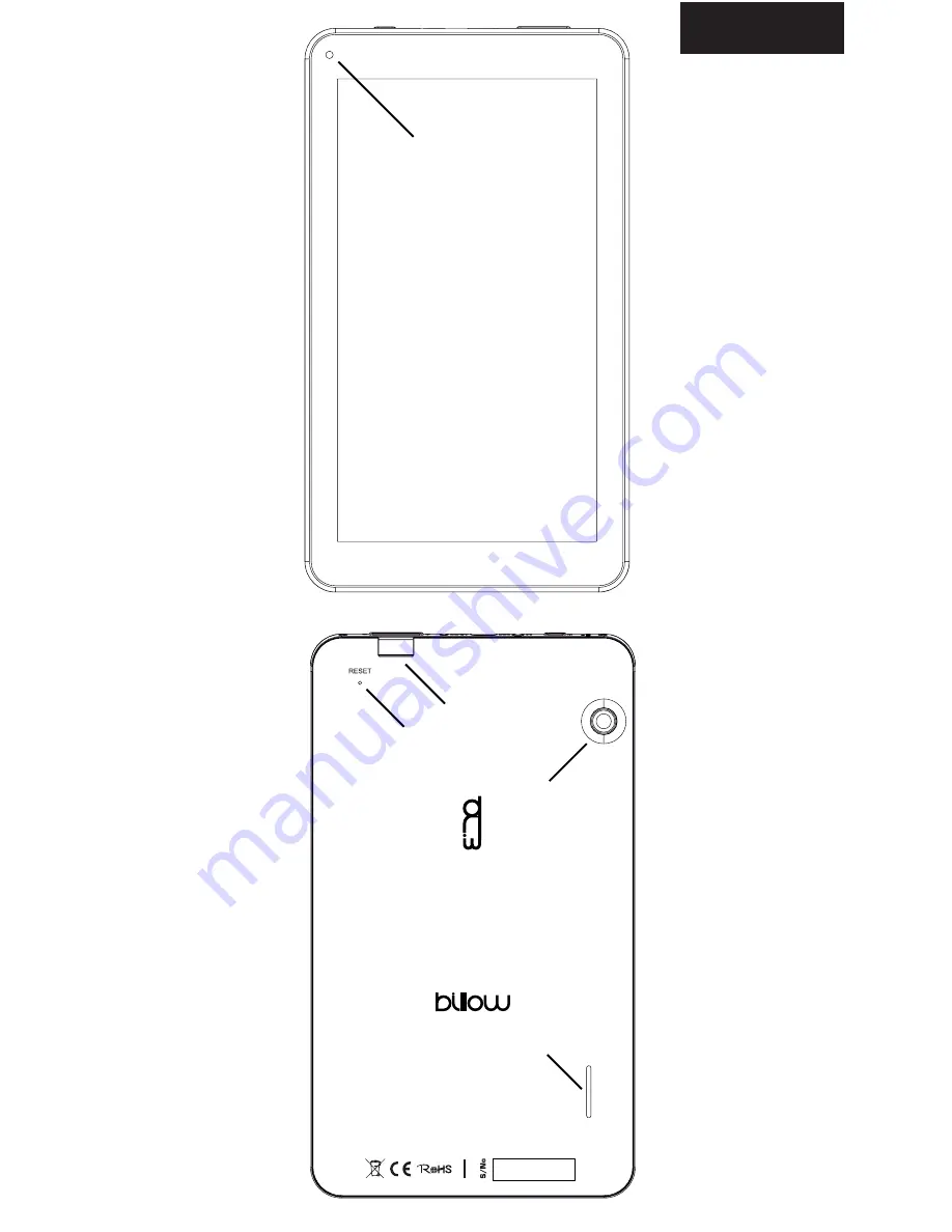 Billow X701x Скачать руководство пользователя страница 27