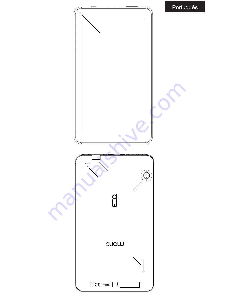 Billow X701x User Manual Download Page 55