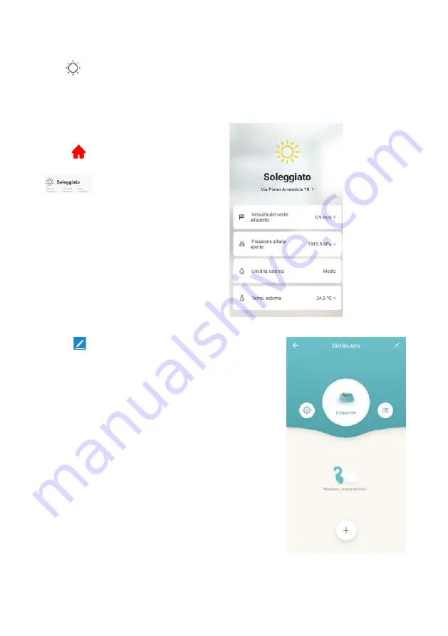 Bimar FDW010 Instruction Booklet Download Page 58