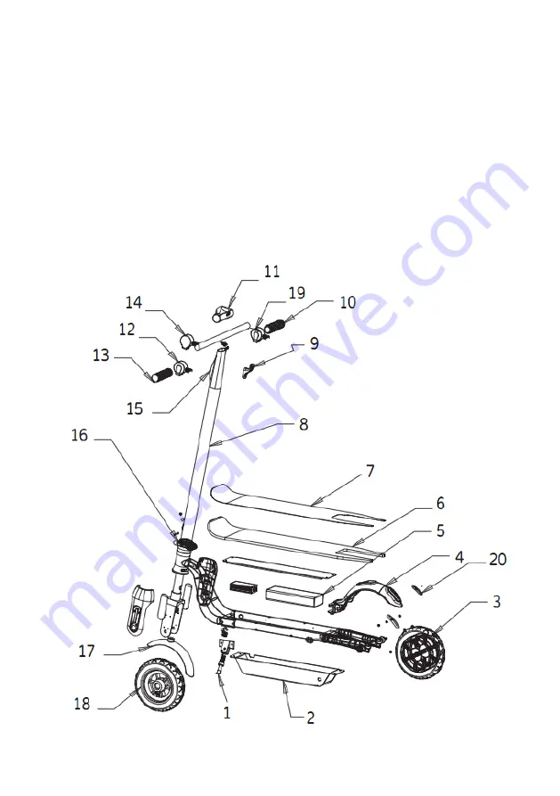 Bimar MP52 Instruction Manual Download Page 27