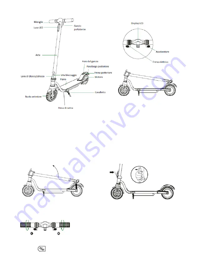 Bimar MP52 Instruction Manual Download Page 125